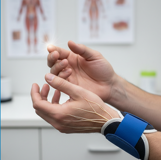 Tratamento da Síndrome do Túnel do Carpo: opções conservadoras, cirurgia e recuperação