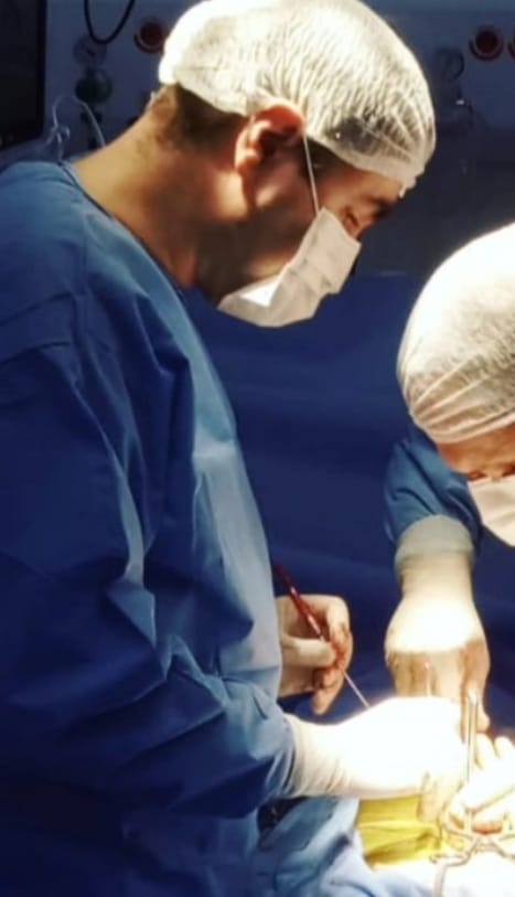 Neurocirurgião em Brasília