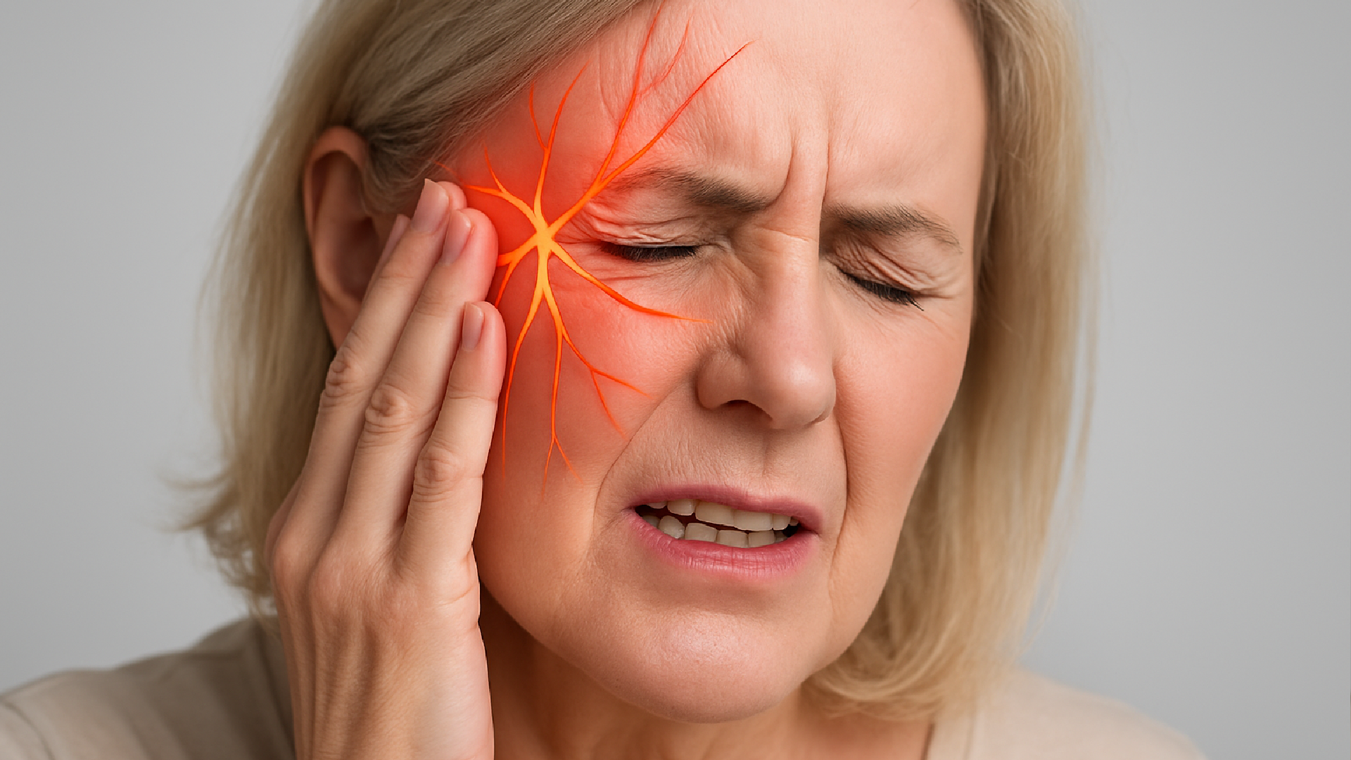 Imagem ilustrativa sobre Quando operar a neuralgia do trigemeo ?